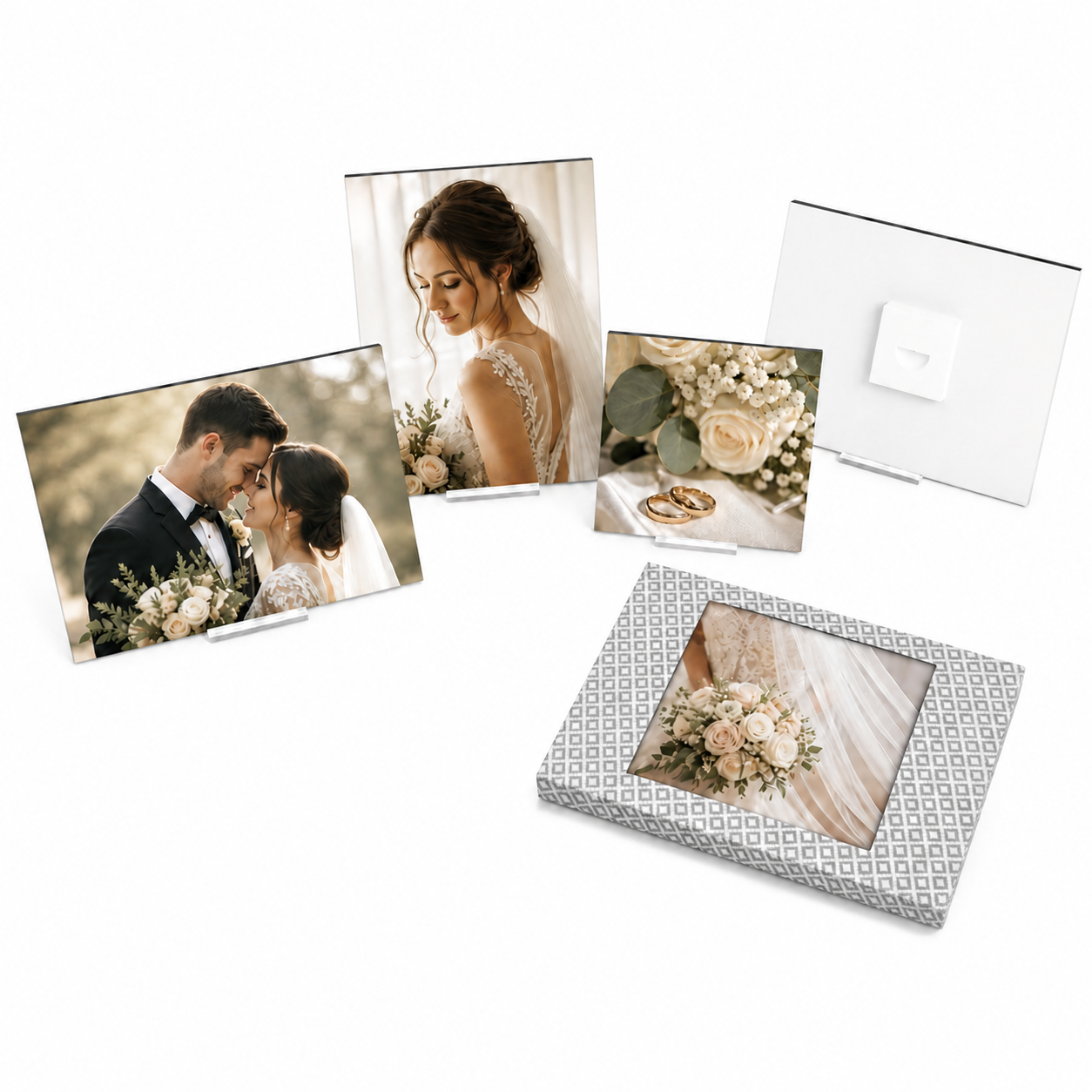 Wedding Mini Collage