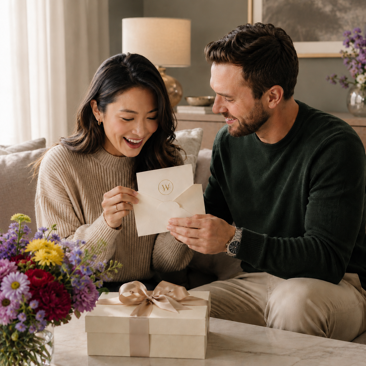 Gift Card by Post