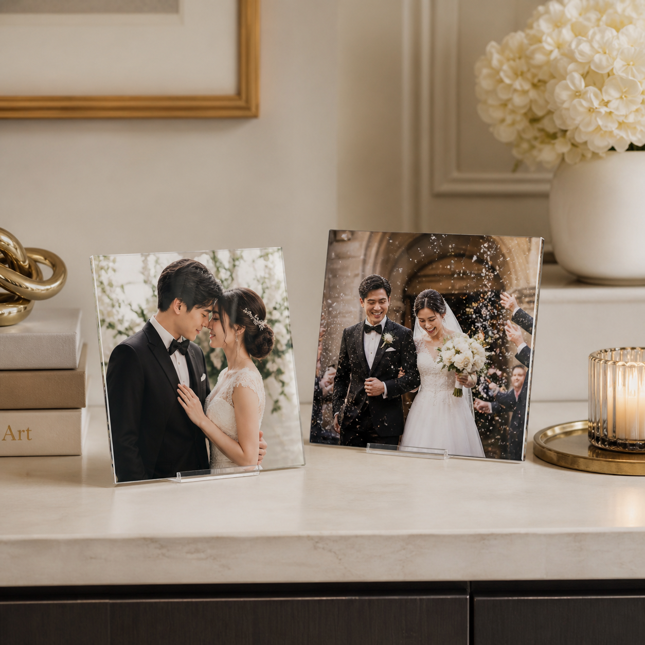 Wedding Mini Collage
