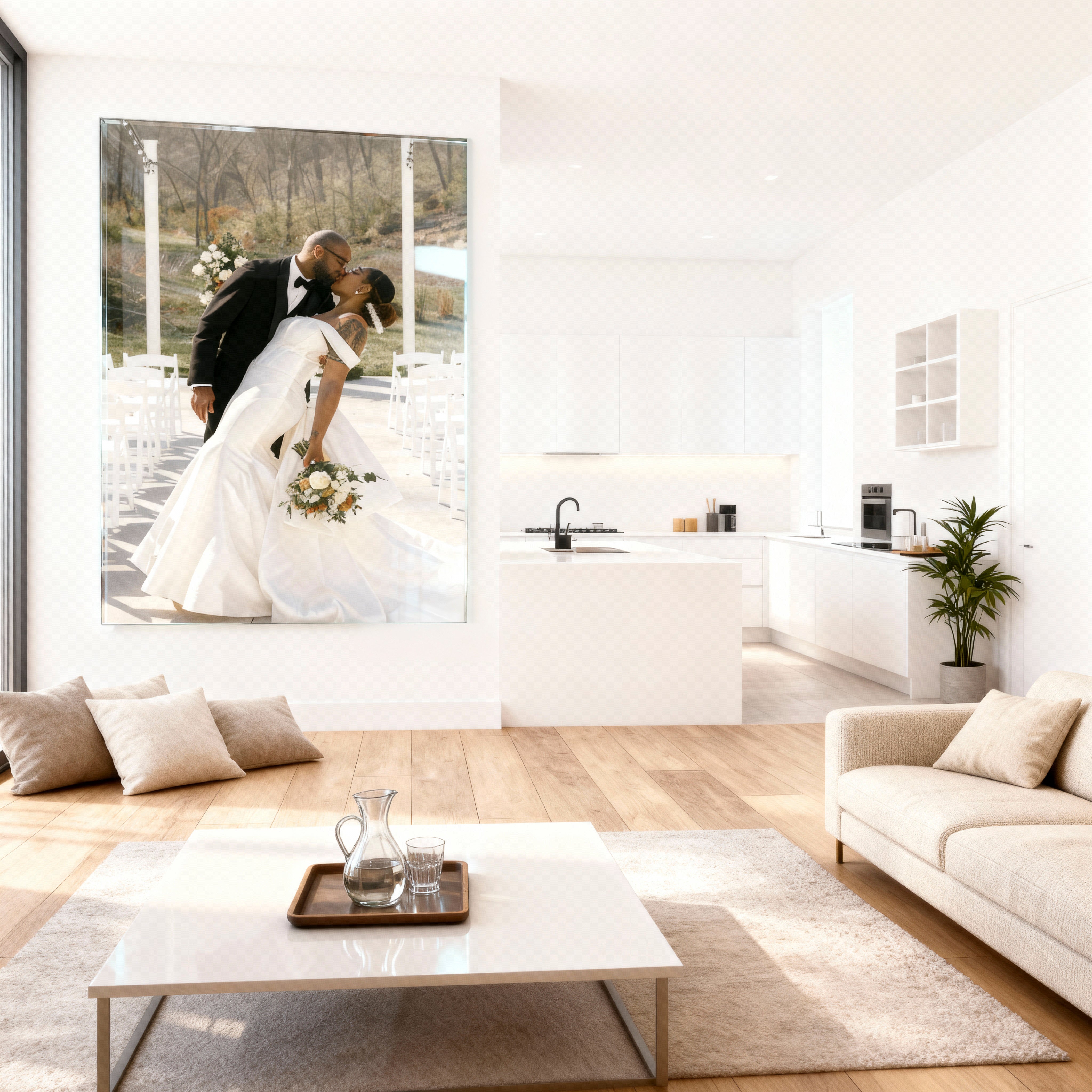 The Portrait Masterpiece – Gallery Size