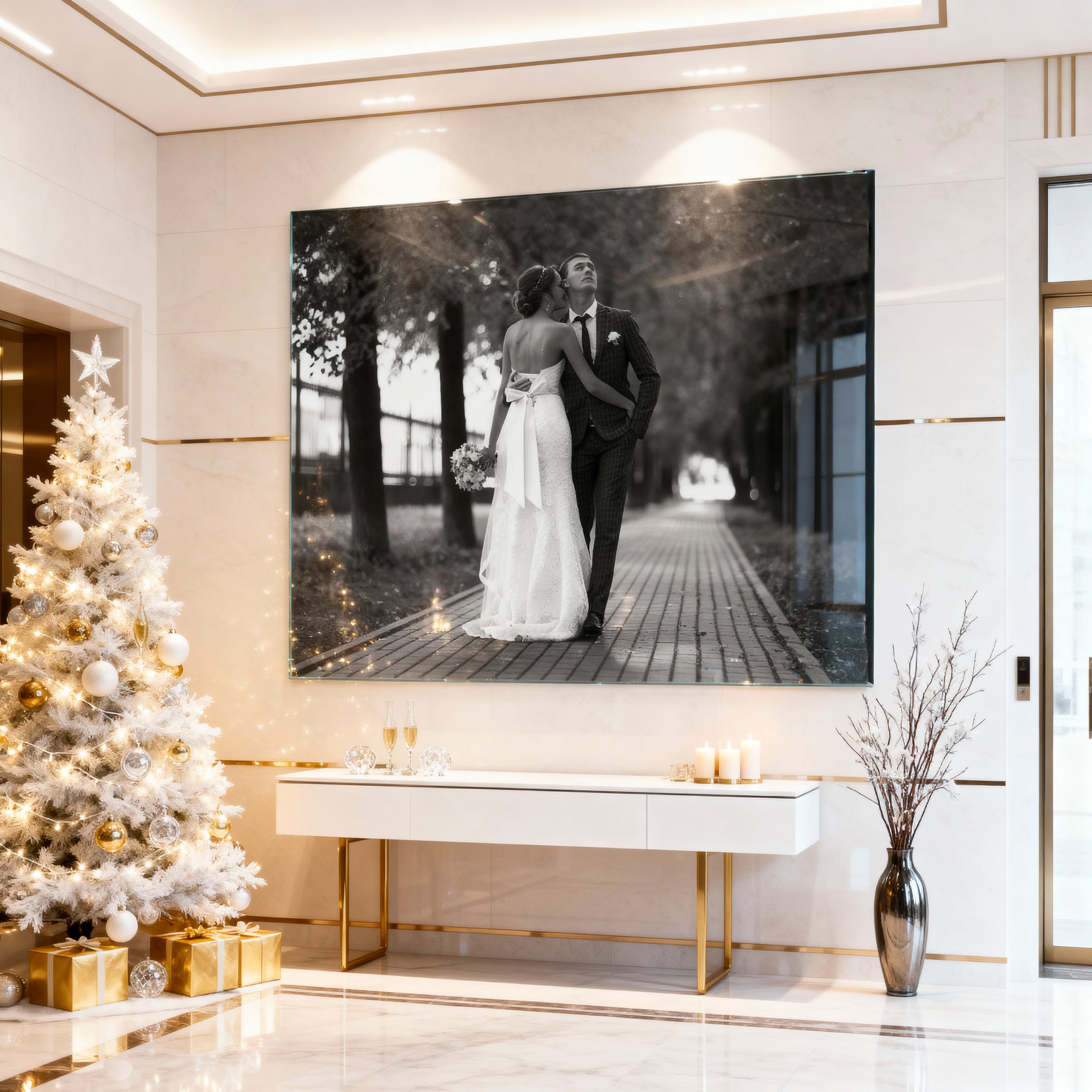 The Landscape Masterpiece – Gallery Size