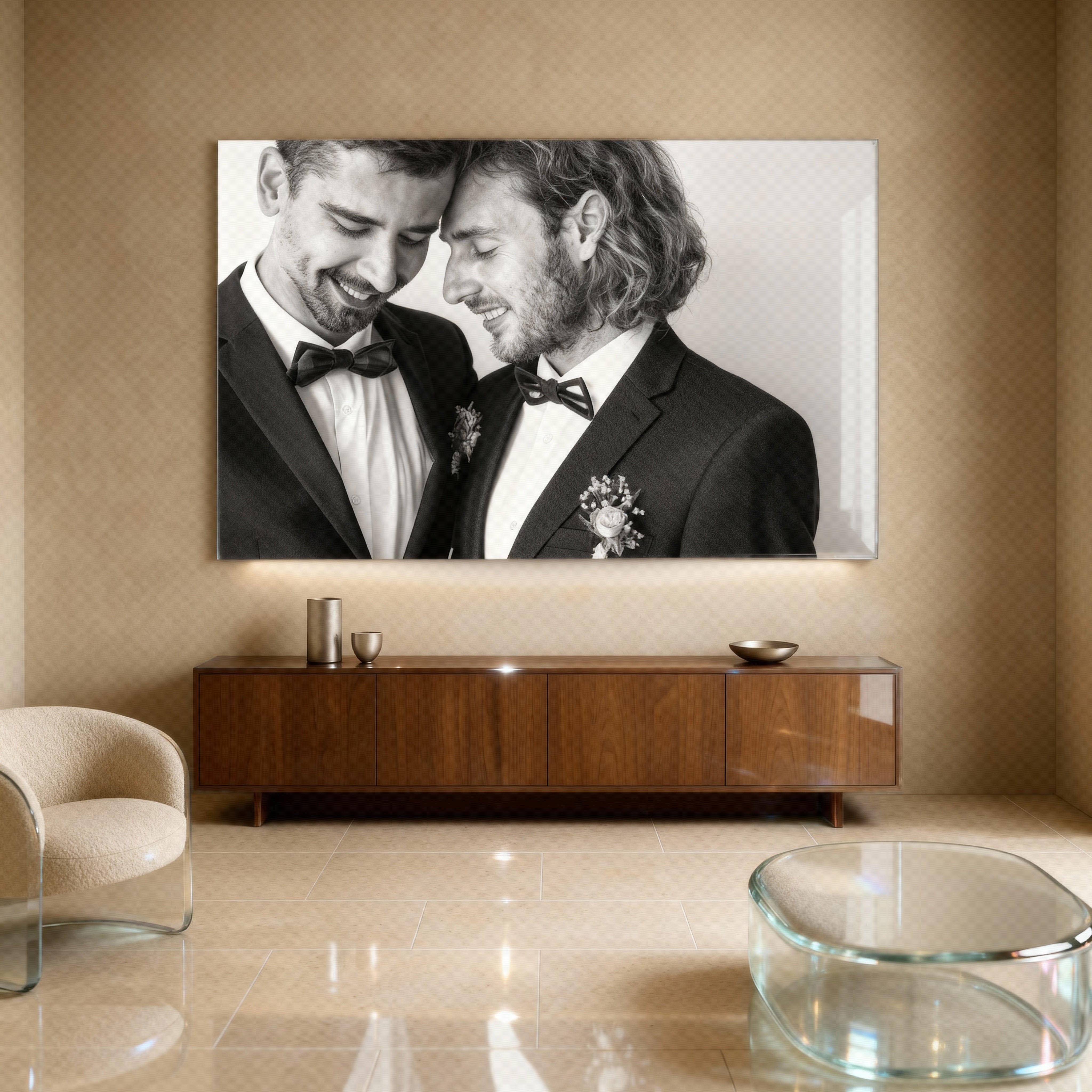 The Landscape Masterpiece – Gallery Size