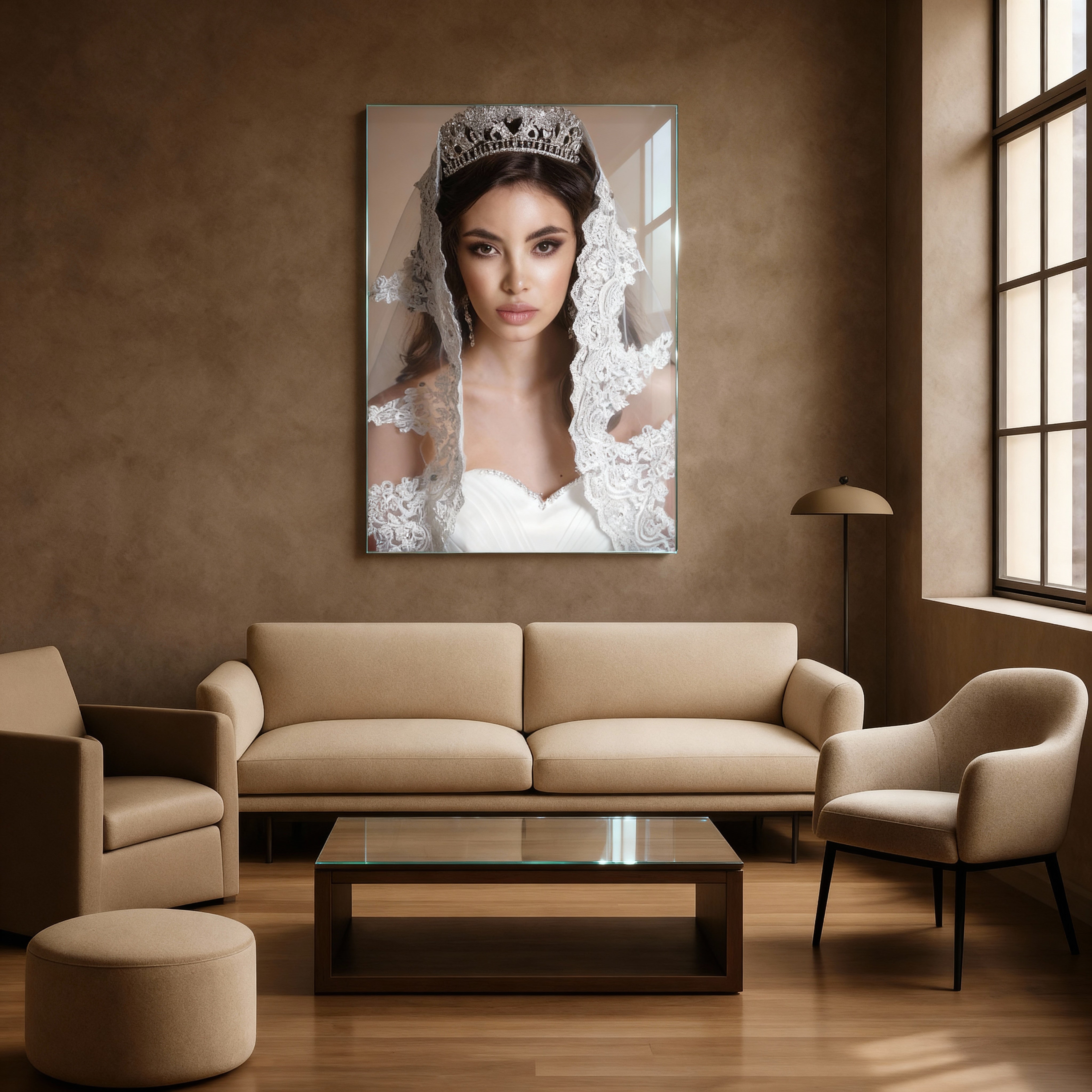 The Portrait Masterpiece