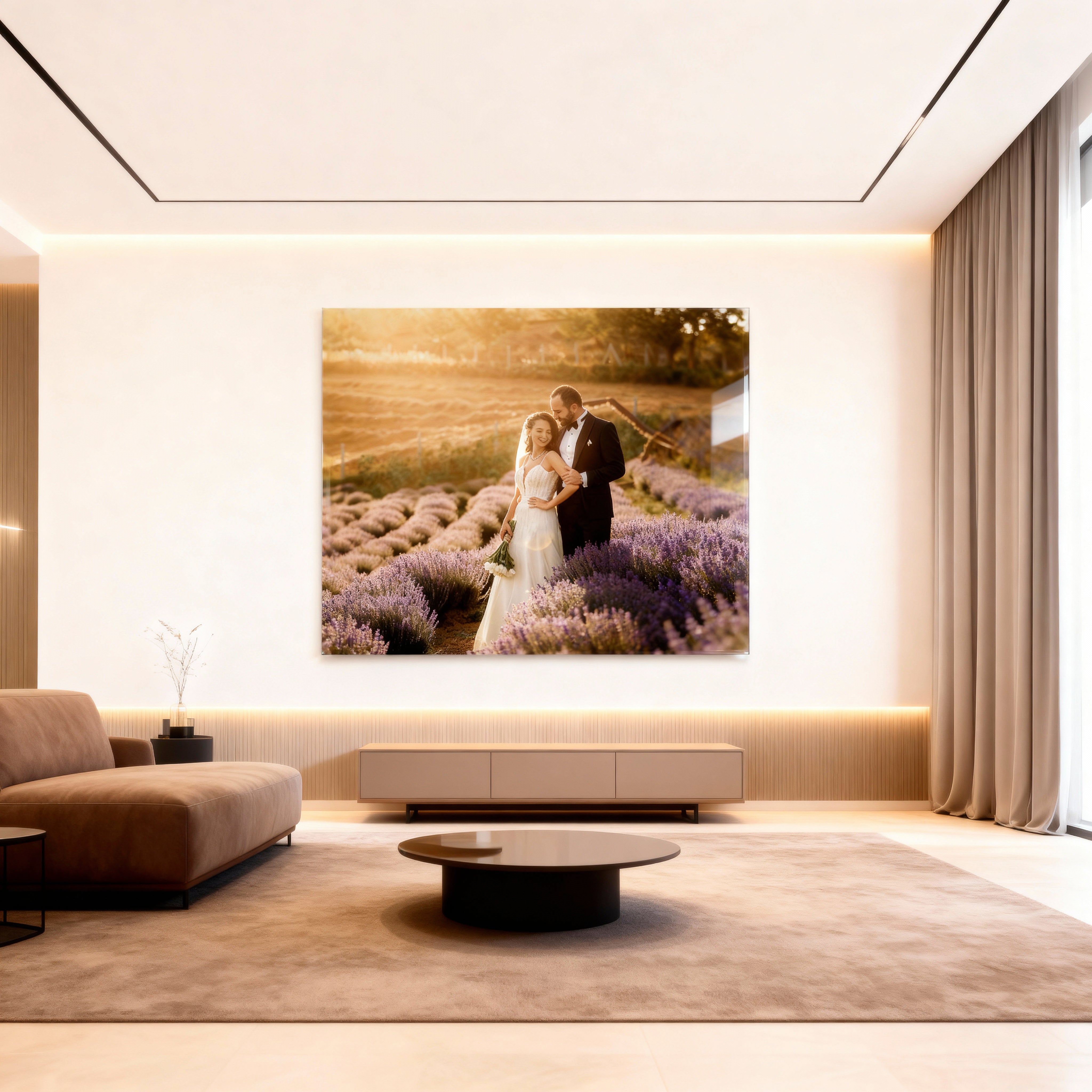 The Landscape Masterpiece – Gallery Size