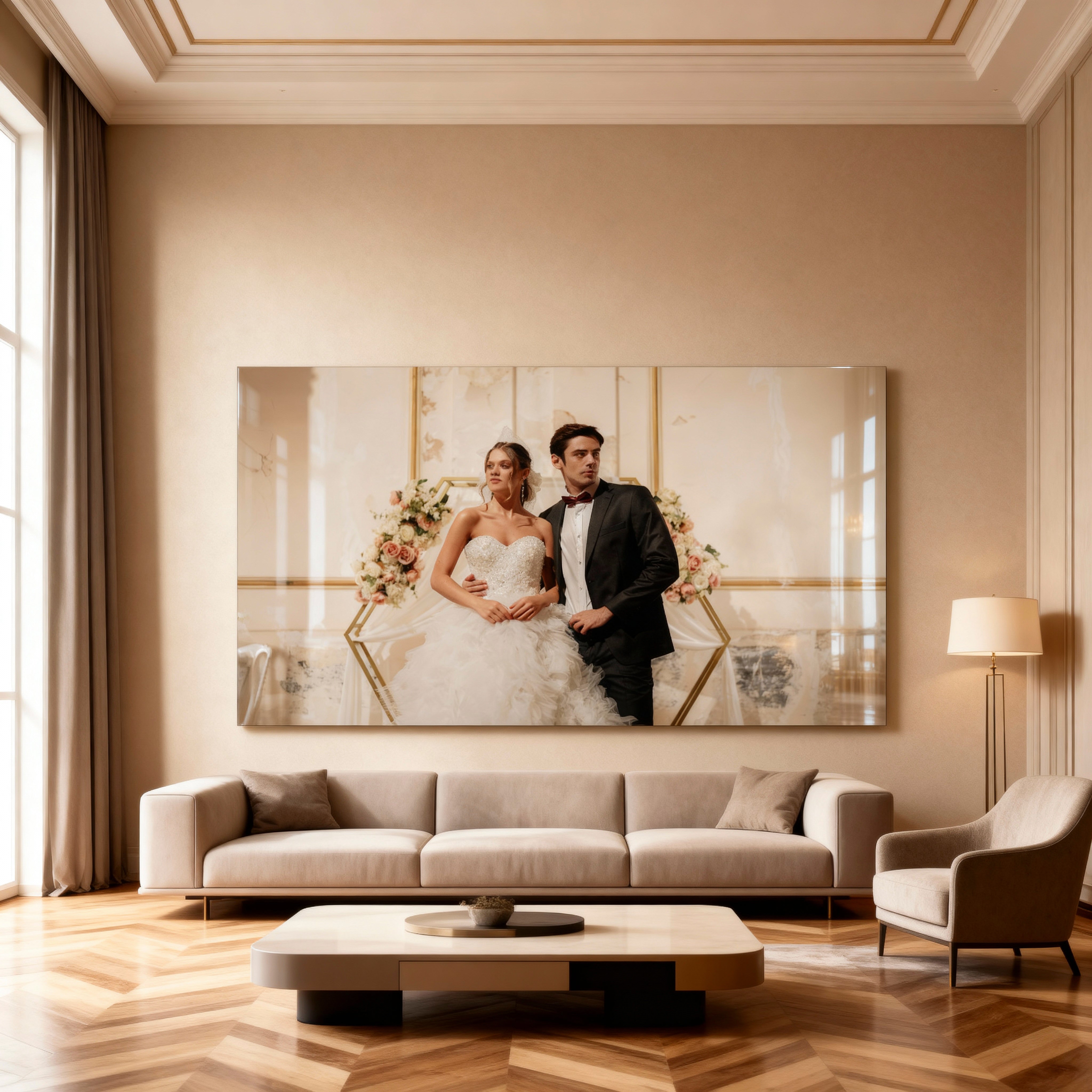 The Landscape Masterpiece – Gallery Size