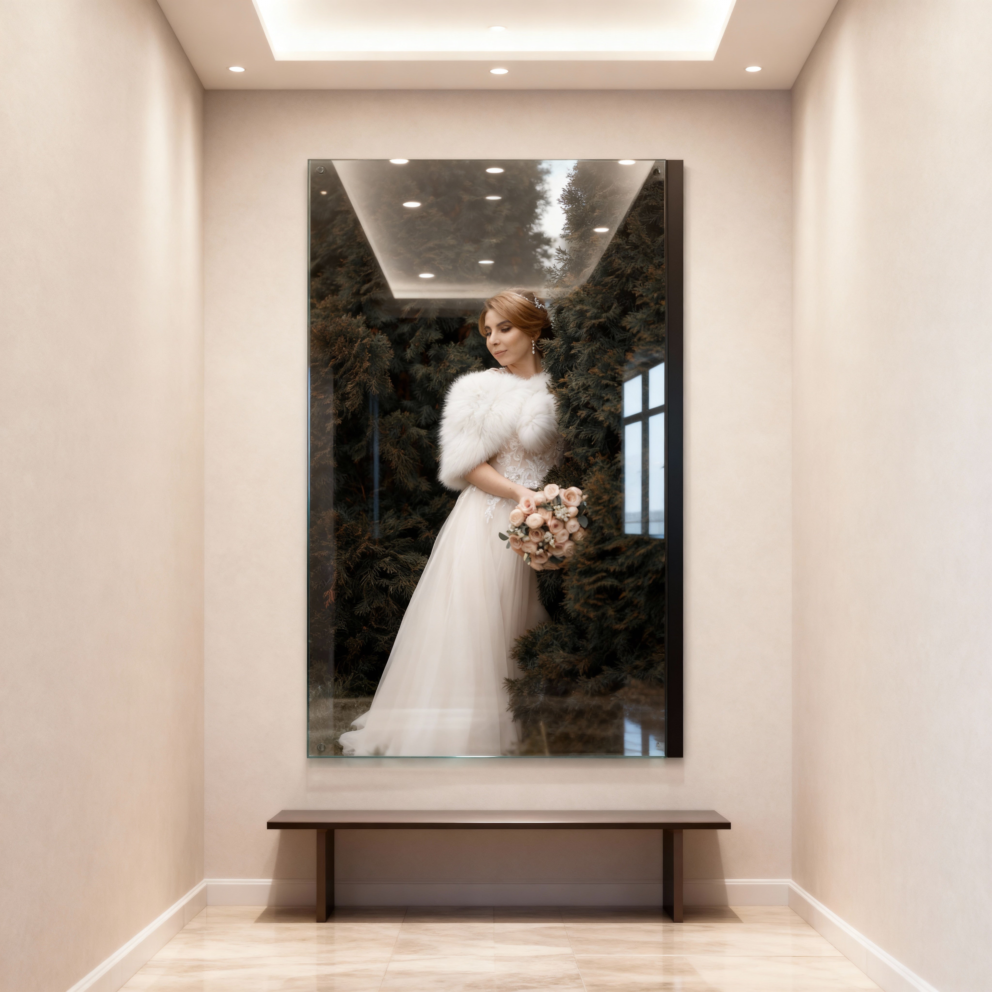 The Portrait Masterpiece – Gallery Size