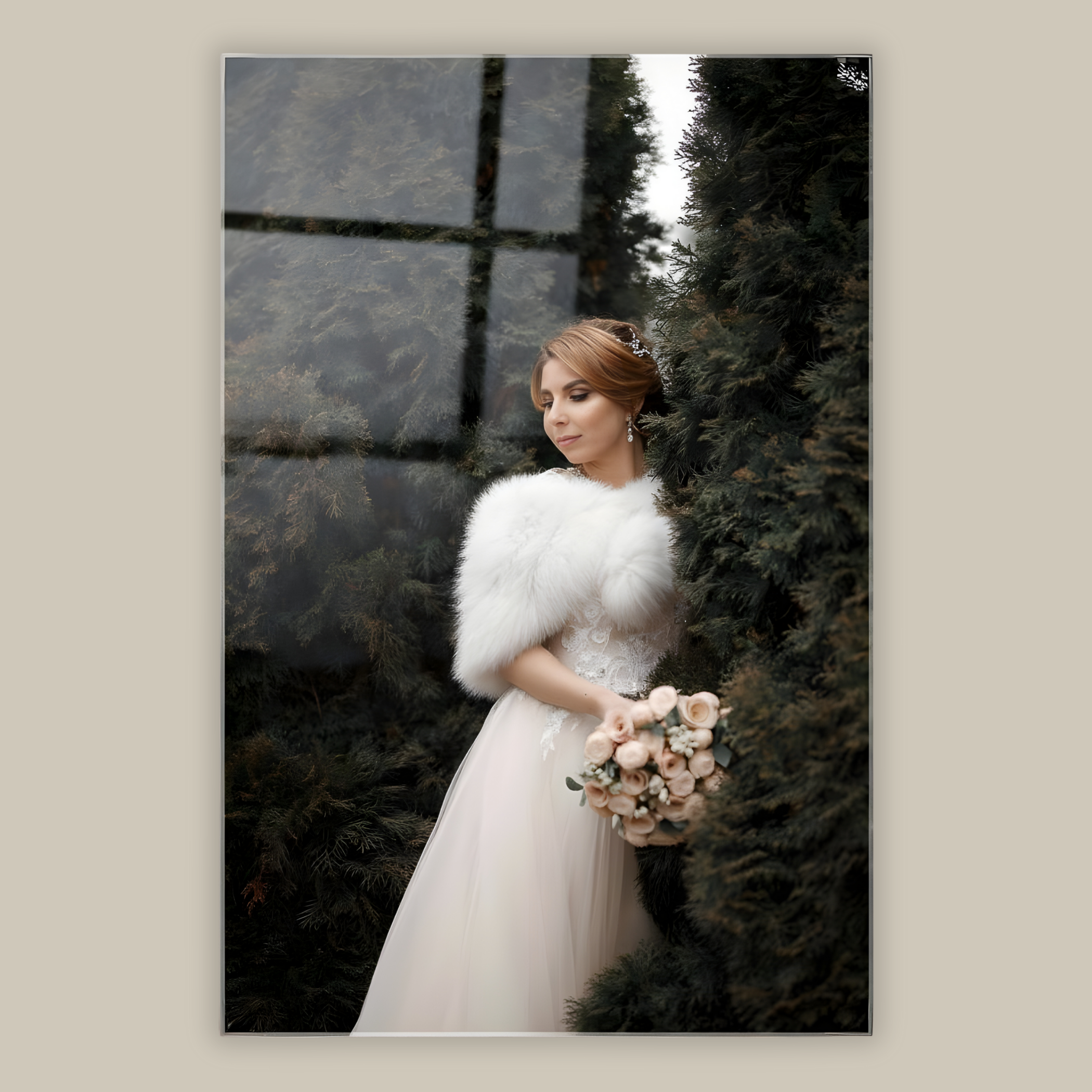 The Portrait Masterpiece – Gallery Size