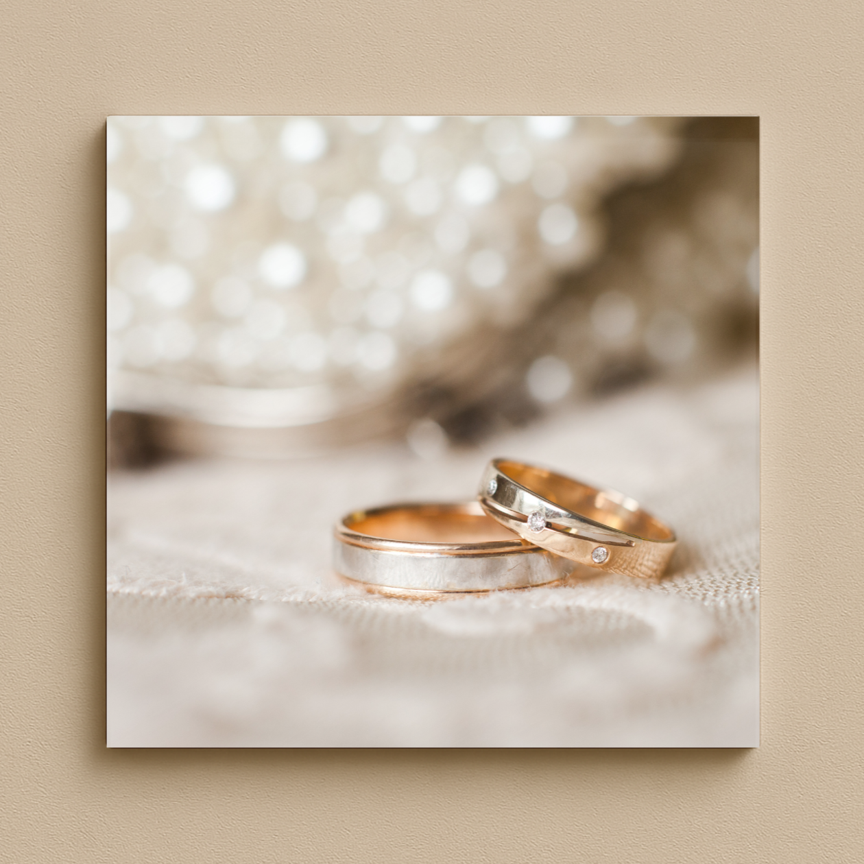 The Square Masterpiece – Gallery Size