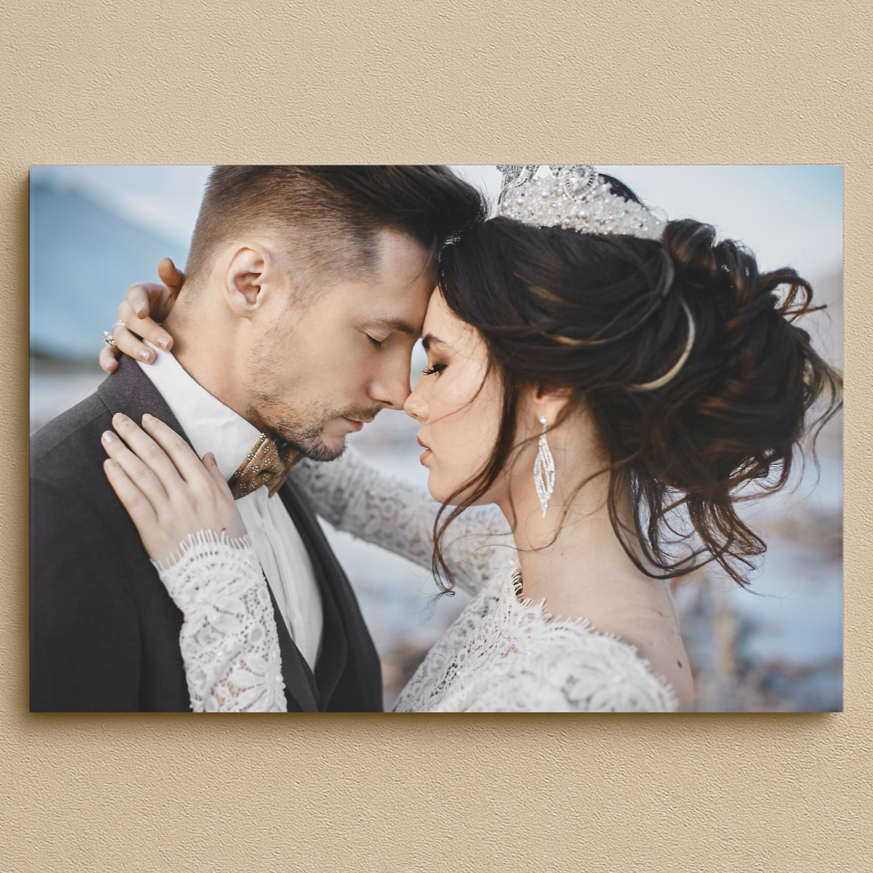 The Landscape Masterpiece – Gallery Size