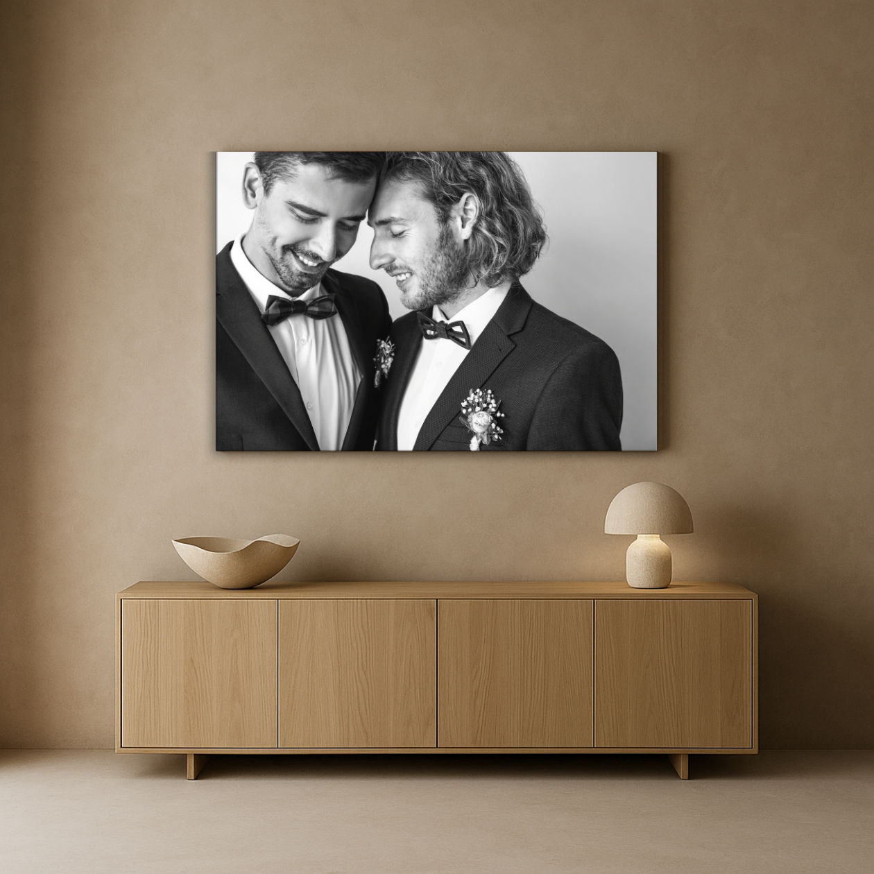 Das Querformat-Meisterwerk