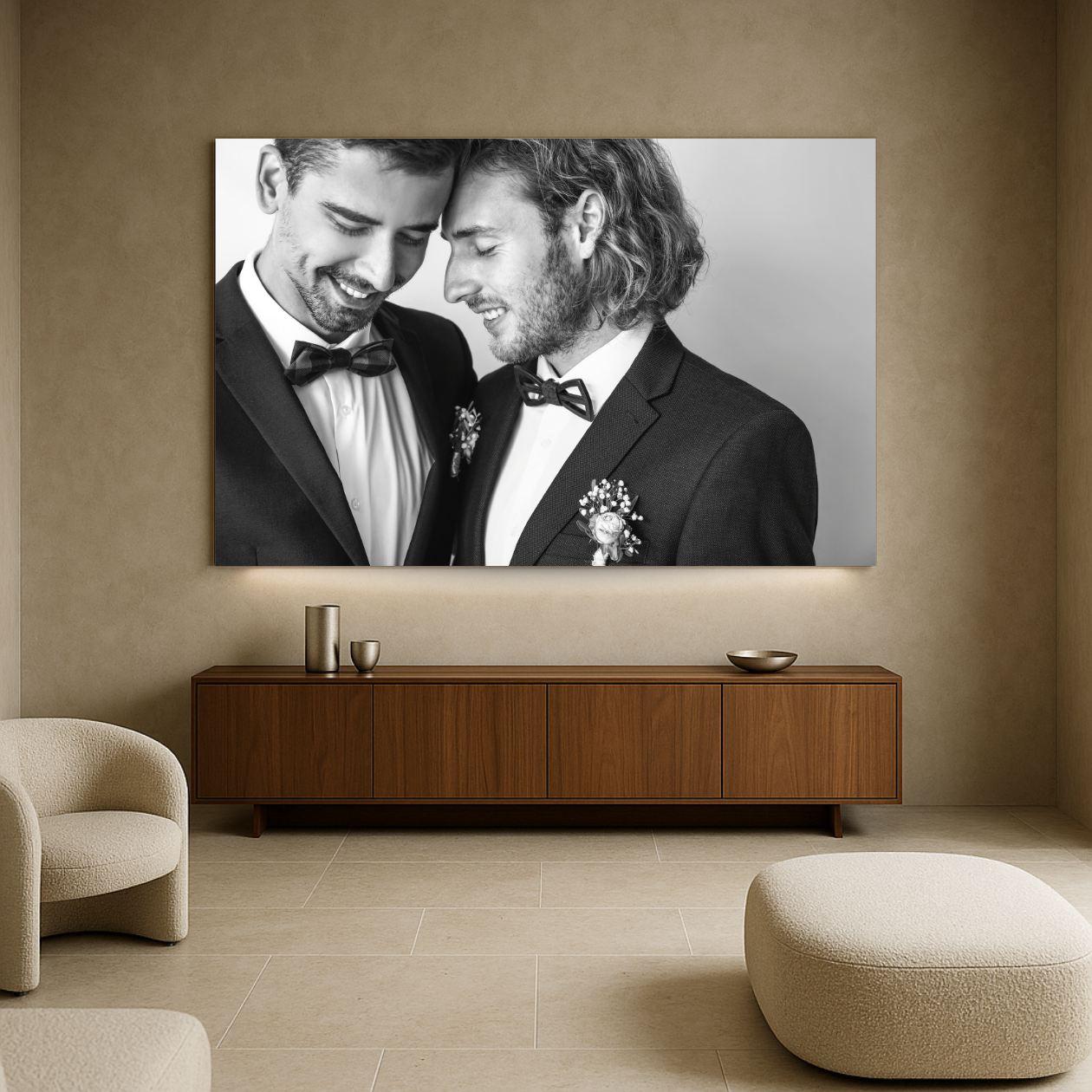 The Landscape Masterpiece – Gallery Size