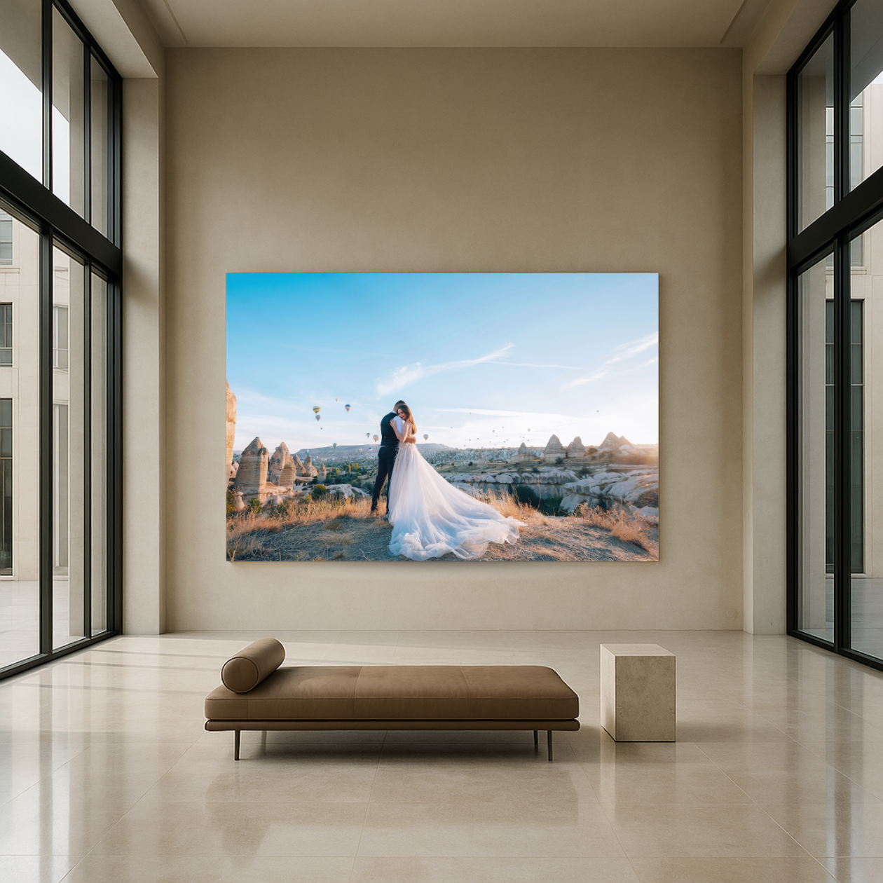 The Landscape Masterpiece – Gallery Size