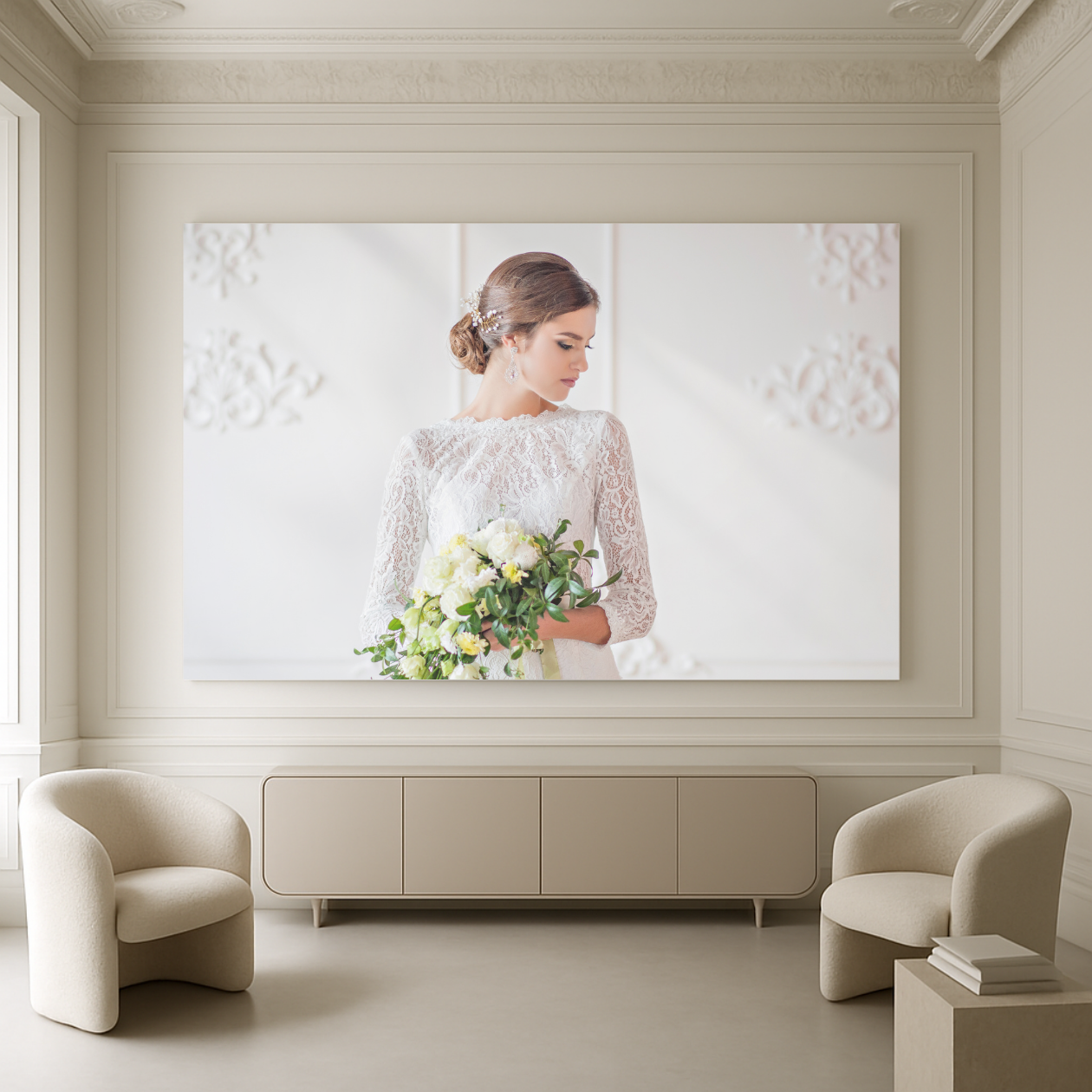 The Landscape Masterpiece – Gallery Size