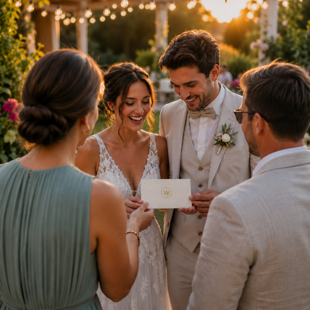 Wedding in Art. Gift Card
