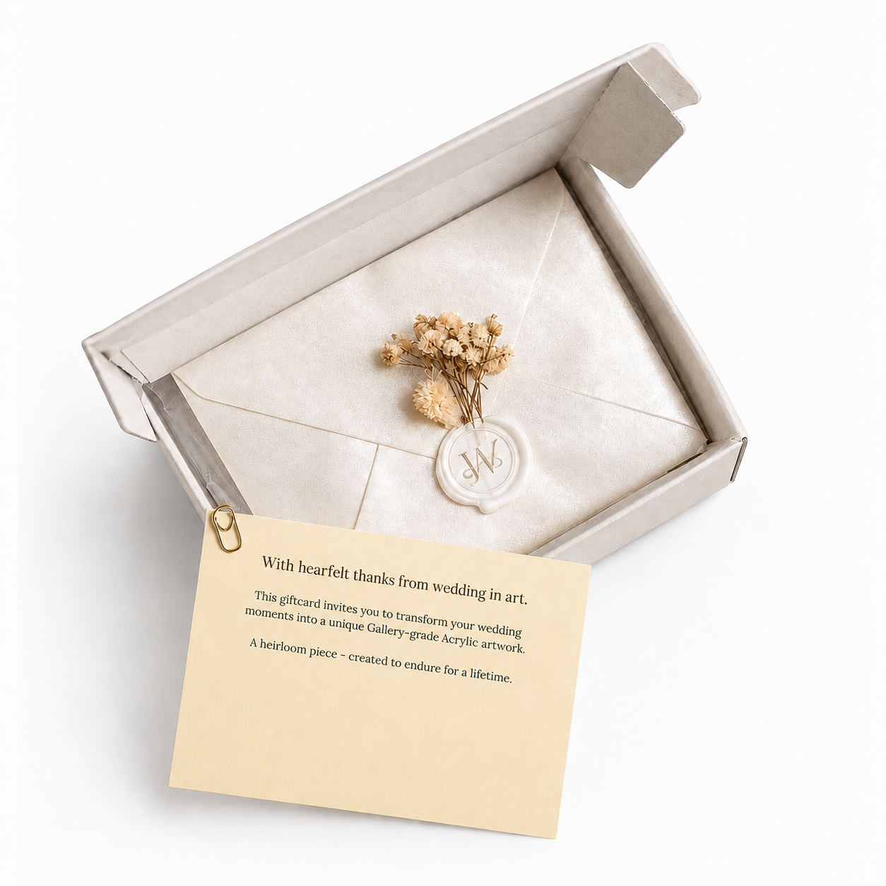 Gift Card by Post