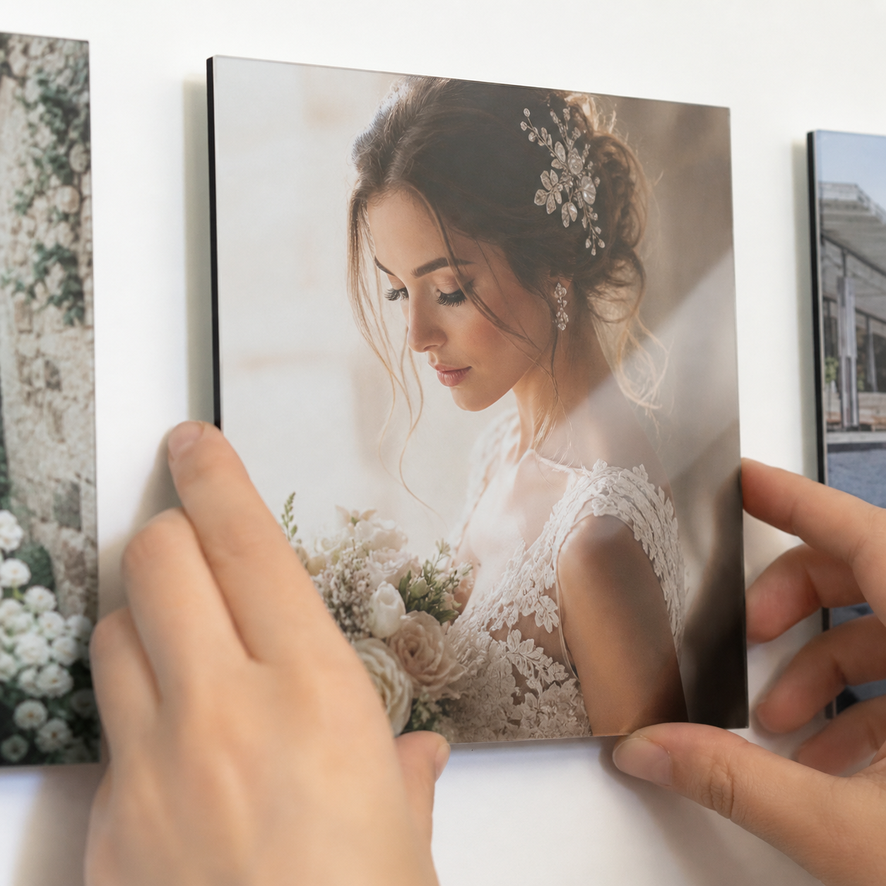 Wedding Mini Collage