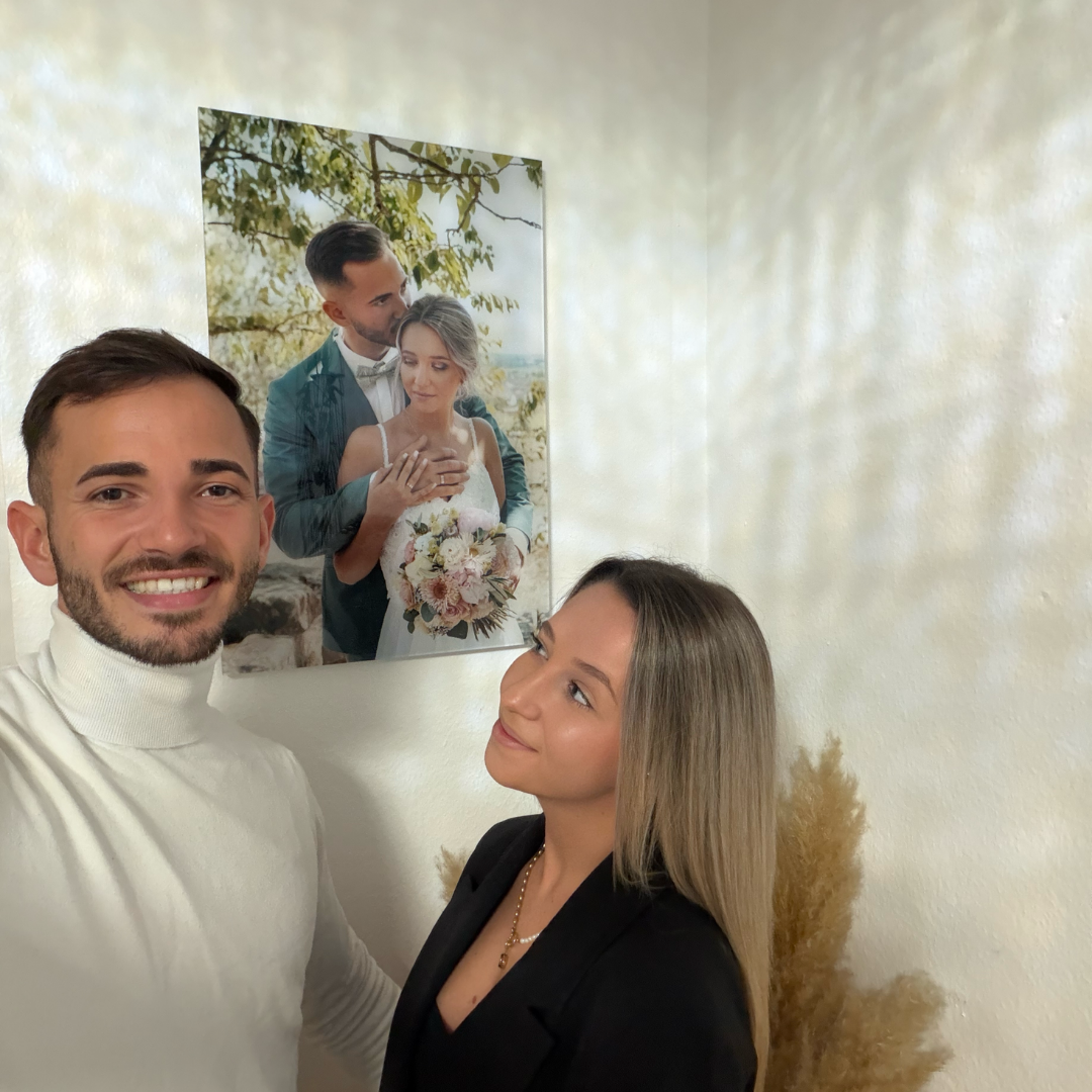 Svenja & Danny