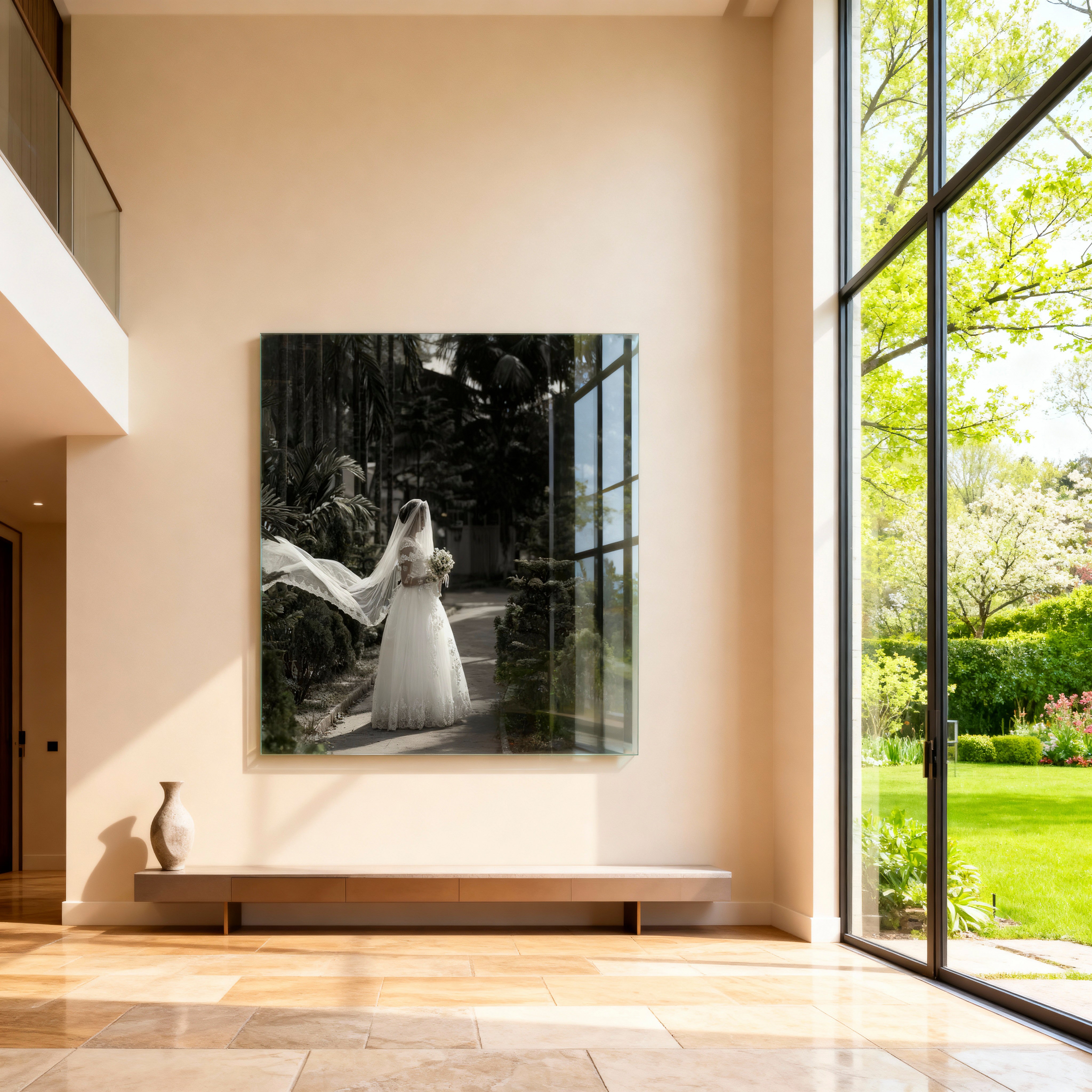 The Square Masterpiece – Gallery Size