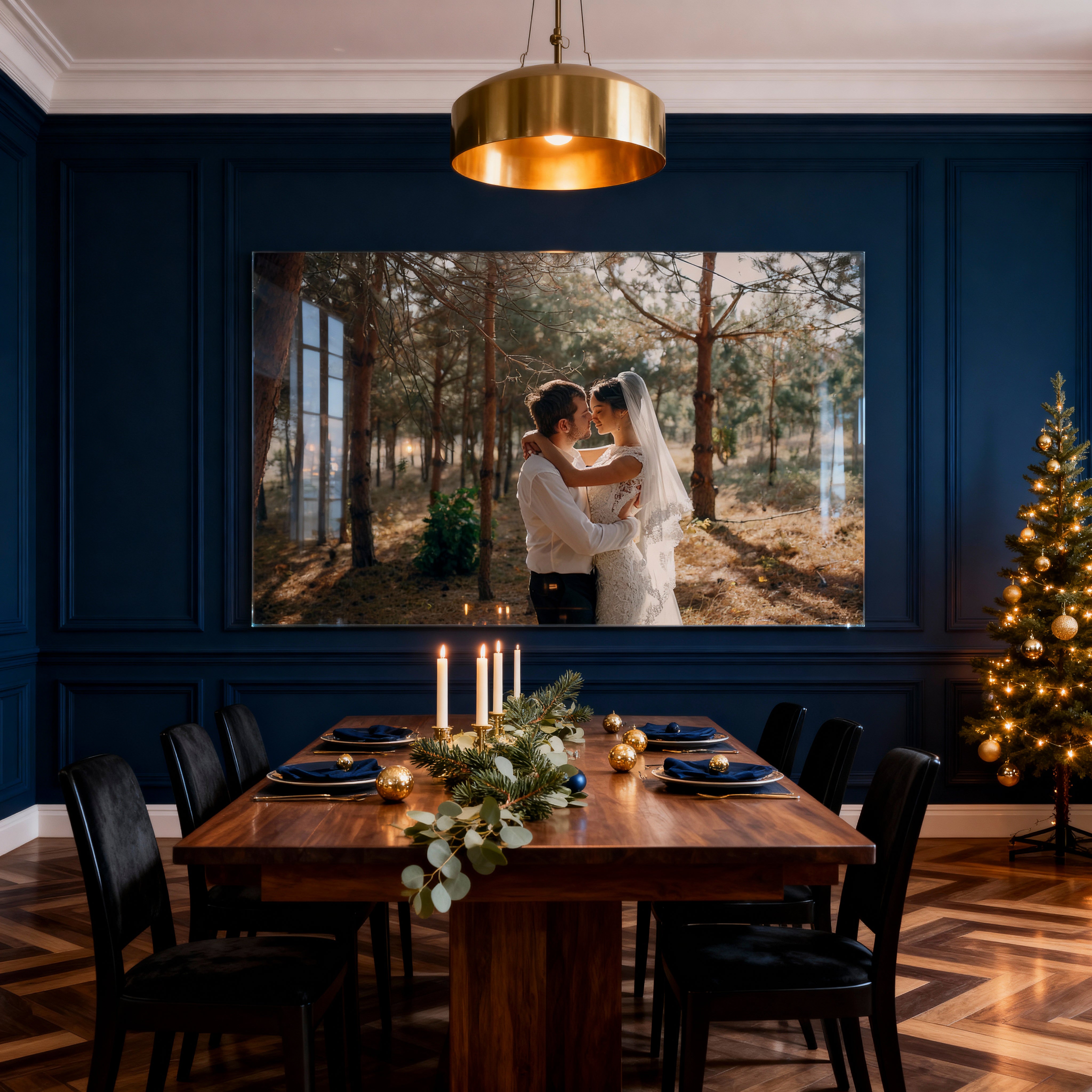 Das Querformat-Meisterwerk