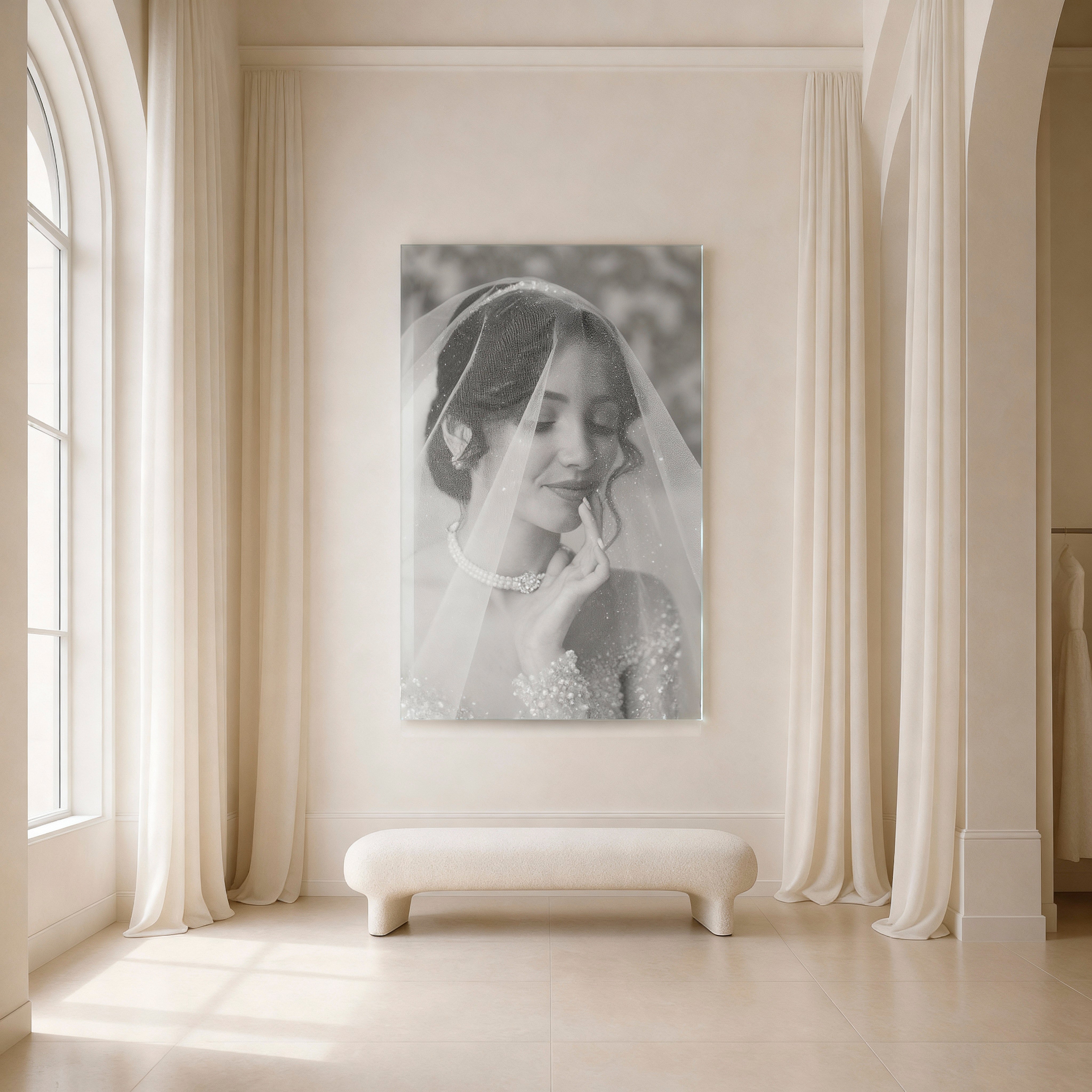 The Portrait Masterpiece – Gallery Size