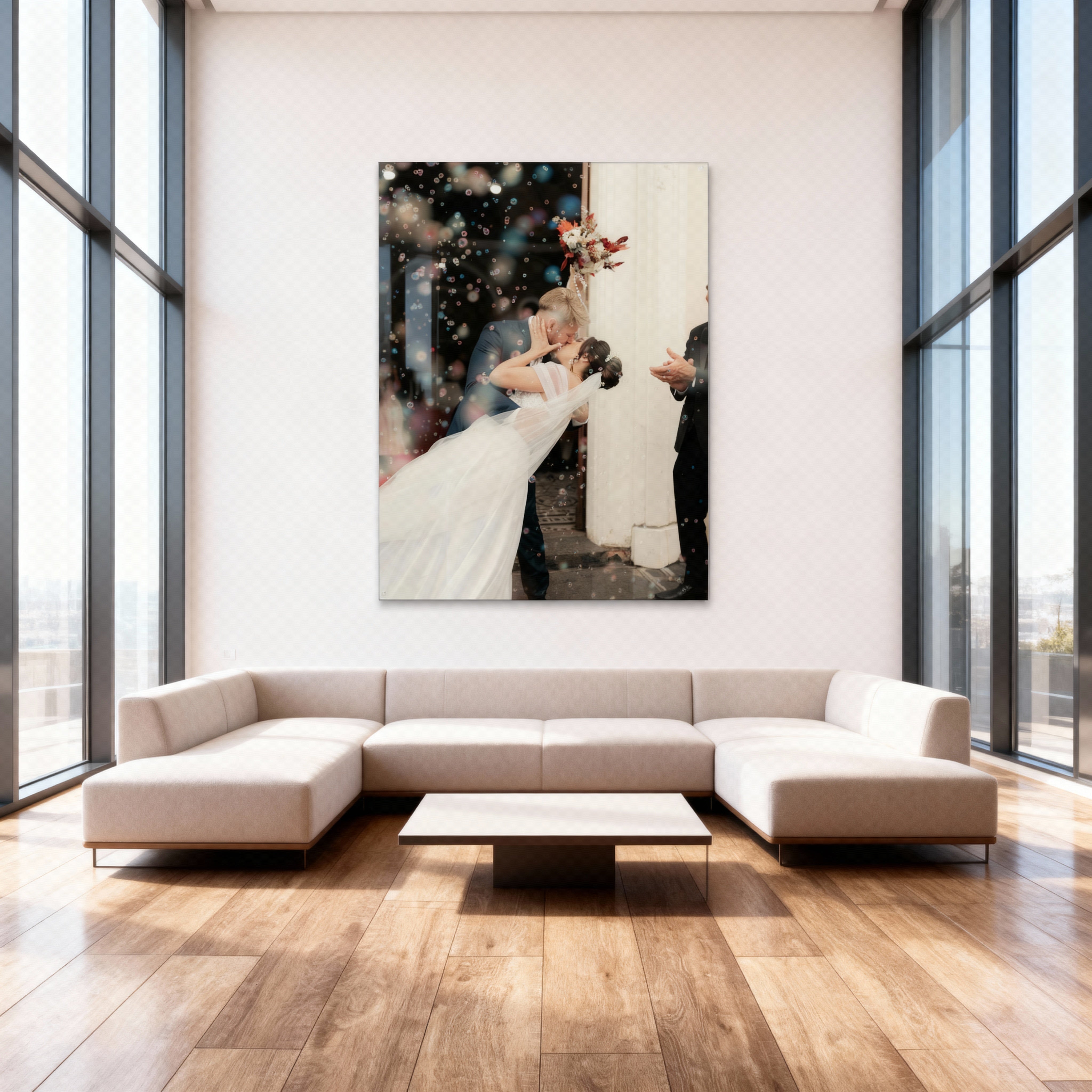 The Portrait Masterpiece – Gallery Size