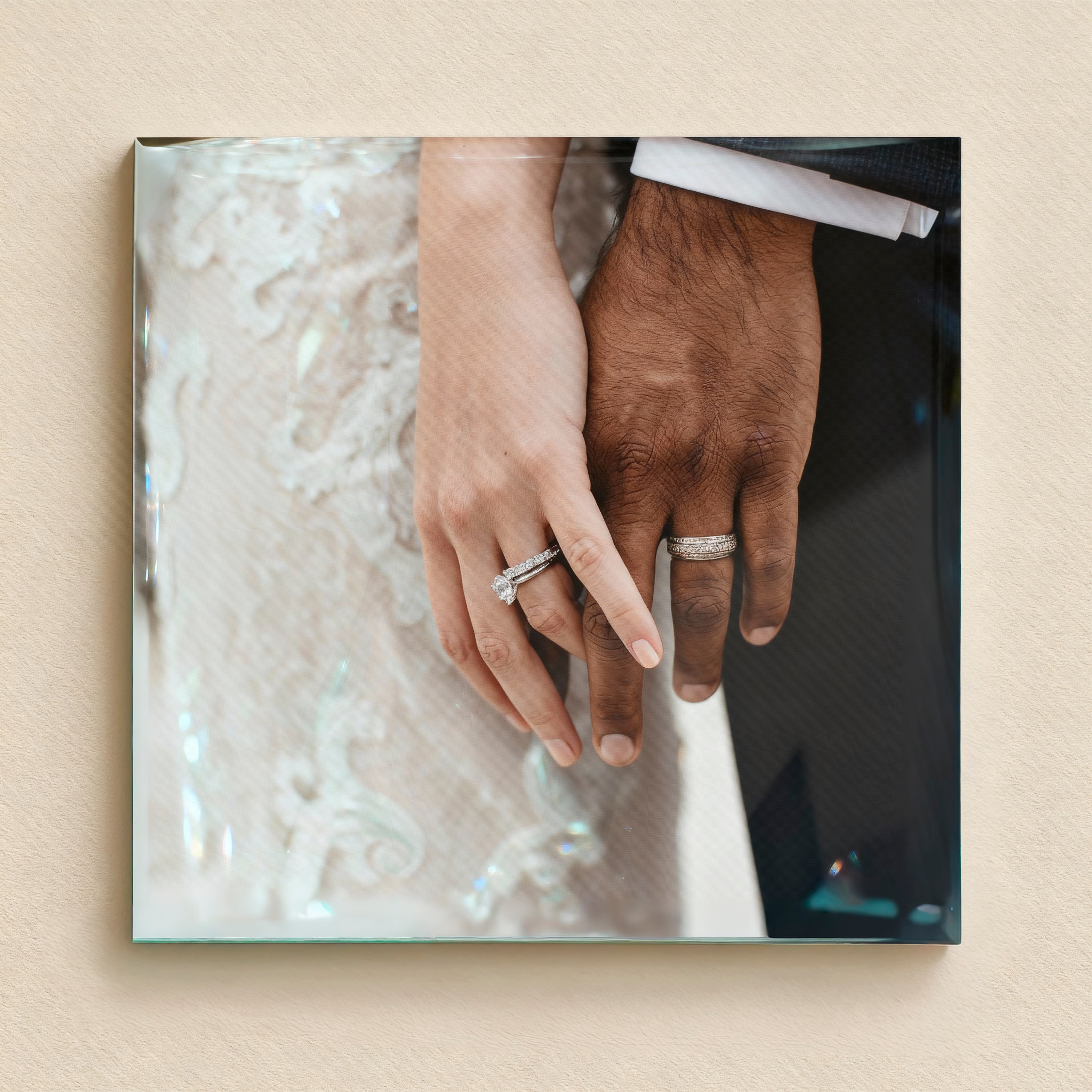 The Square Masterpiece – Gallery Size