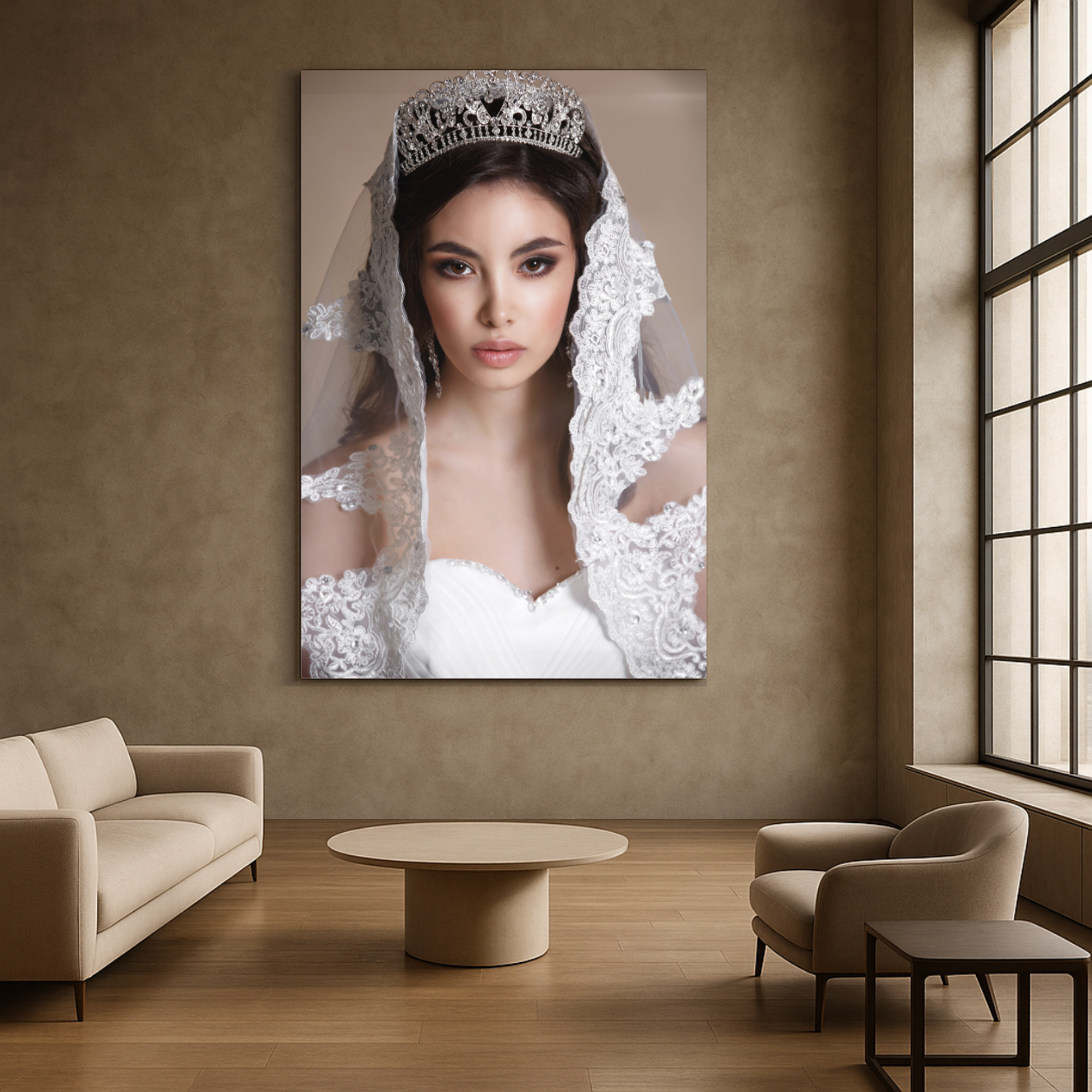 The Portrait Masterpiece – Gallery Size