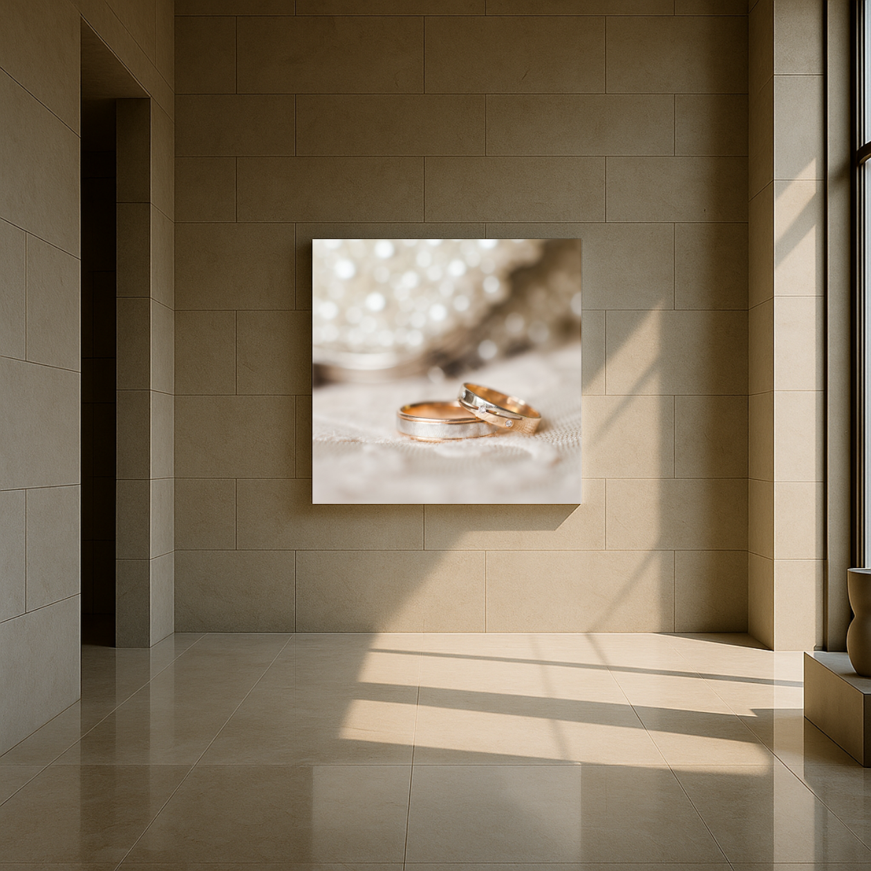 The Square Masterpiece